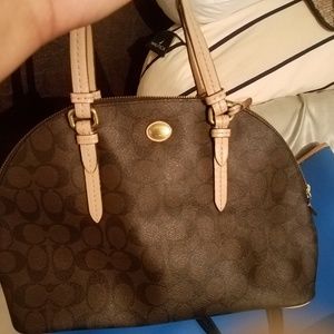 Coach bag